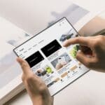 Ringke Protective Film Dual Easy Pro 2-Pack Clear Samsung Galaxy Z Fold 7