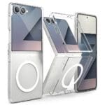 Ringke Slim Magnetic MagSafe Clear Kryt Samsung Galaxy Z Flip 7