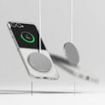 Ringke Slim Magnetic MagSafe Clear Kryt Samsung Galaxy Z Flip 7