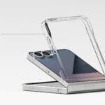 Ringke Slim Magnetic MagSafe Clear Kryt Samsung Galaxy Z Flip 7