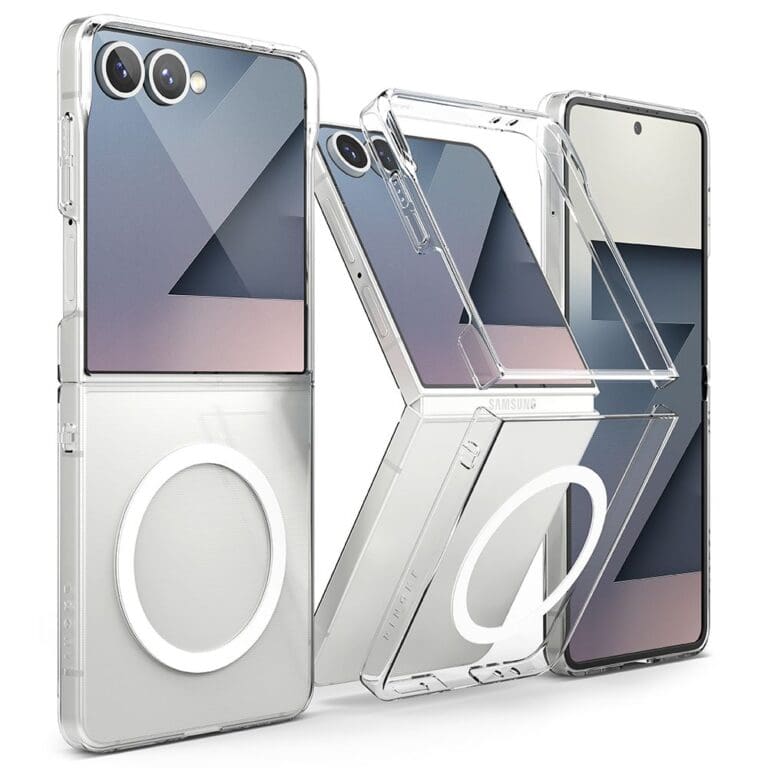 Ringke Slim Magnetic MagSafe Clear Kryt Samsung Galaxy Z Flip 7