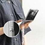 Ringke Slim Magnetic MagSafe Clear Kryt Samsung Galaxy Z Flip 7