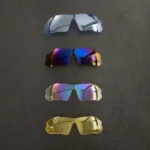 Rockbros 10003 Polarized Cycling Glasses Black