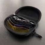 Rockbros 10003 Polarized Cycling Glasses Black