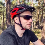 Rockbros 10003 Polarized Cycling Glasses Black