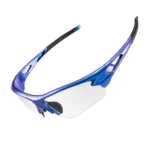 Rockbros 10069 Photochromic Uv400 Cycling Glasses Blue