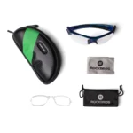 Rockbros 10069 Photochromic Uv400 Cycling Glasses Blue