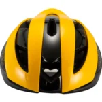 Rockbros 10110004006 Bicycle Helmet, Size M Yellow And Black