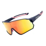 Rockbros 10134Pl Polarized Cycling Glasses Blue And Pink