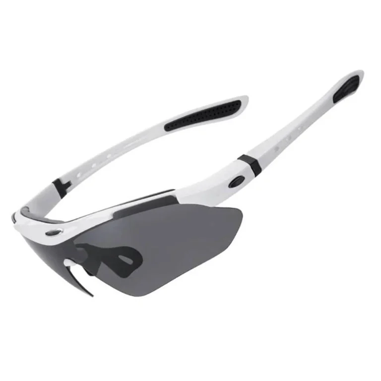 Rockbros 10142 Photochromic Uv400 Cycling Glasses White