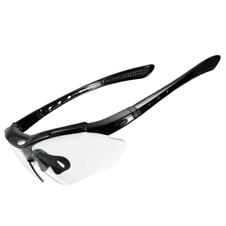 Rockbros 10143 Photochromic Uv400 Cycling Glasses Black