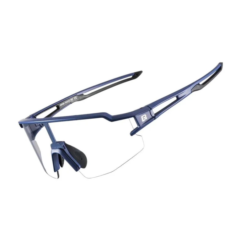 Rockbros 10174 Photochromic Uv400 Cycling Glasses Blue