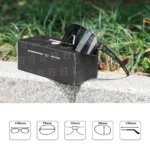 Rockbros 10175 Photochromic Uv400 Cycling Glasses Black