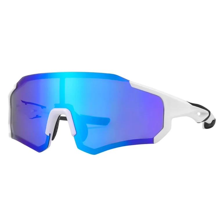 Rockbros 10183 Polarizing Cycling Glasses Blue