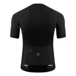 Rockbros 15120002002 Short Sleeve Cycling Jersey M Black