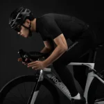 Rockbros 15120002002 Short Sleeve Cycling Jersey M Black
