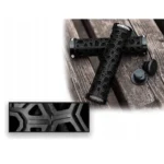 Rockbros 2017-14Abk Bicycle Grips Black