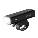 Rockbros 24310006001 Front Bicycle Light 400 Lm + Micro Usb Cable Usb-A Black