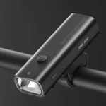 Rockbros 24310006001 Front Bicycle Light 400 Lm + Micro Usb Cable Usb-A Black