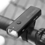 Rockbros 24310006001 Front Bicycle Light 400 Lm + Micro Usb Cable Usb-A Black