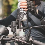 Rockbros 31210008002 Handlebar Bottle Holder Black