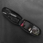 Rockbros B60 Waterproof Bicycle Bag For Frame Black