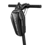 Rockbros B62-1 Bicycle Bag For Handlebar Or Frame 3 L Black