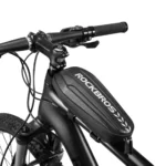 Rockbros B62-1 Bicycle Bag For Handlebar Or Frame 3 L Black