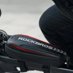 Rockbros B62-1 Bicycle Bag For Handlebar Or Frame 3 L Black