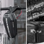 Rockbros B62-1 Bicycle Bag For Handlebar Or Frame 3 L Black