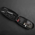 Rockbros B62-1 Bicycle Bag For Handlebar Or Frame 3 L Black