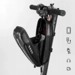 Rockbros B62-1 Bicycle Bag For Handlebar Or Frame 3 L Black
