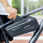 Rockbros B66 Waterproof Bicycle Bag For Frame Black