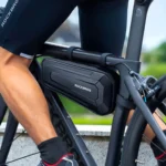 Rockbros B66 Waterproof Bicycle Bag For Frame Black