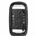 Rockbros B68 Bicycle Bag For Armored Frame With Phone Pocket And Cover 1.7L Black