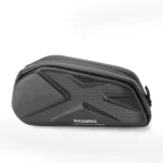 Rockbros Bike Bag, Rigid, Frame, Top Tube, 1.4L Black