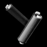 Rockbros Bike Grips Anti-Slip Twist Grips Blue