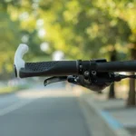 Rockbros Bt1007W Bicycle Holder Set With Horns White