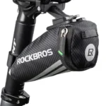 Rockbros C28 Bicycle Bag Under The Saddle Black