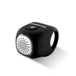 Rockbros Cb1709Bk Electronic Bicycle Bell Black