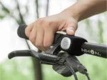 Rockbros Cb1709Bk Electronic Bicycle Bell Black