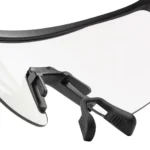 Rockbros Cycling Glasses Photochromic, With Uv Protection And Corrective Insert Transparent Black