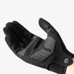 Rockbros Cycling Gloves Spring/Summer/Autumn, Full, Size: M Black