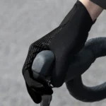 Rockbros Cycling Gloves Spring/Summer/Autumn, Full, Size: XL Black