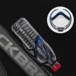 Rockbros Fk338 Bike Bottle Holder Black And Blue