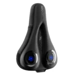 Rockbros Lf044Bl Saddle Cover With Rain Cover Black And Blue