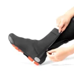Rockbros Lf1104-L Cycling Shoe Covers Size L Black