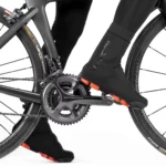 Rockbros Lf1104-L Cycling Shoe Covers Size L Black