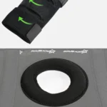 Rockbros Lf1106L Sports Protector For Patella And Knee Joint, Size L Black