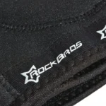 Rockbros Lf1106L Sports Protector For Patella And Knee Joint, Size L Black